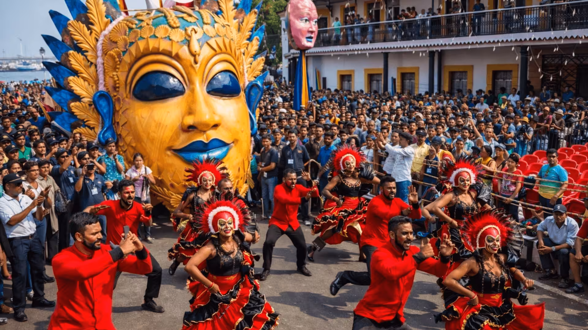 Goa Carnival: History, Traditions, Parades & Travel Tips